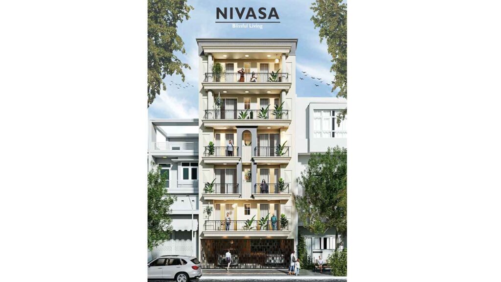 2 & 3 BHK Flats in Mandi, South Delhi