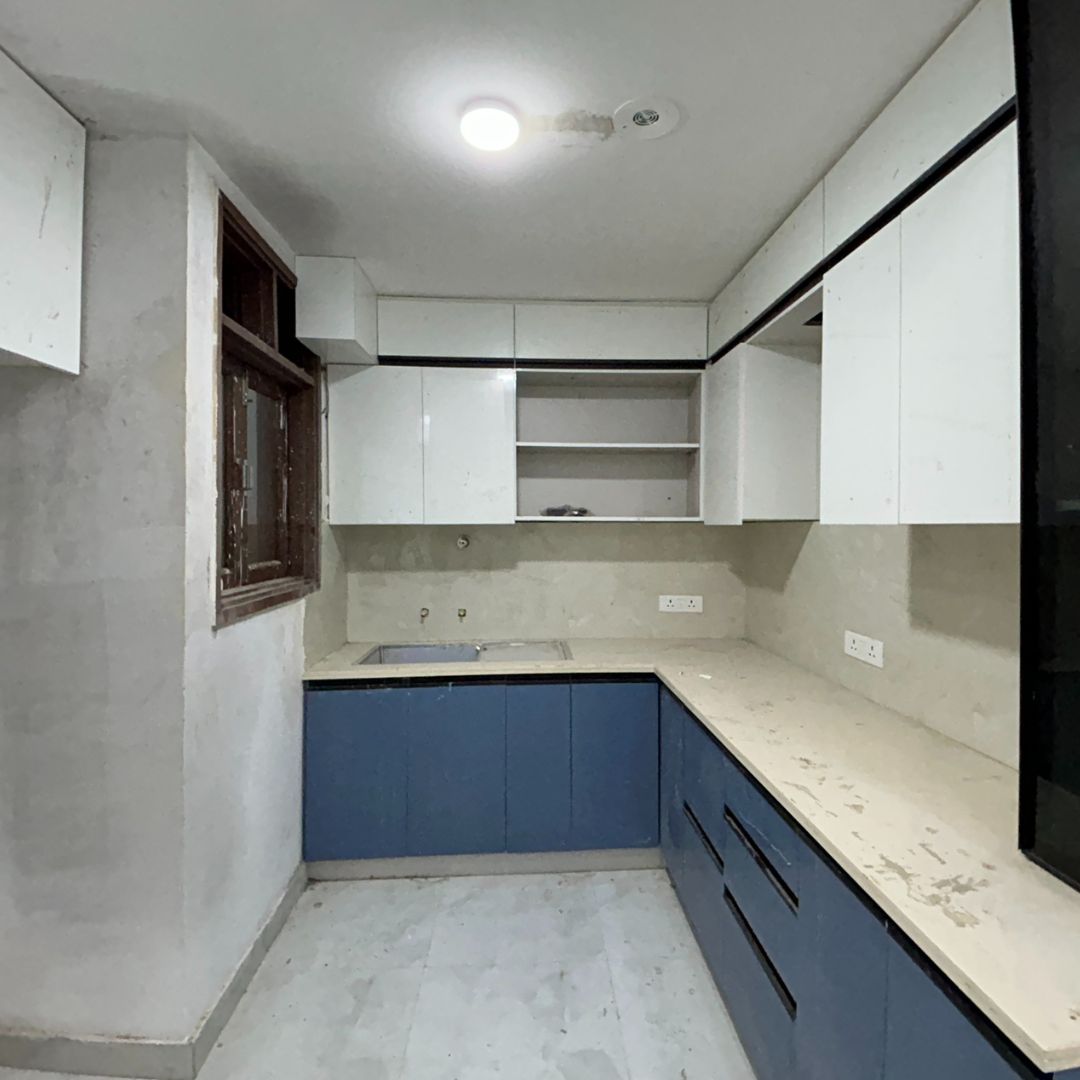 3 BHK Flat In Satbari