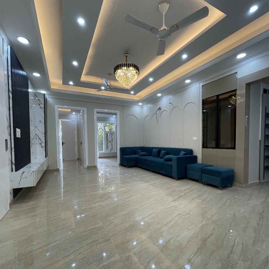 3 BHK in Vasant Kunj