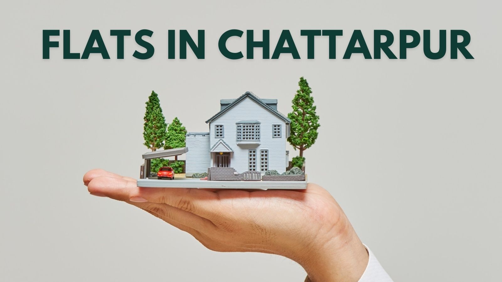 Flats in Chattarpur