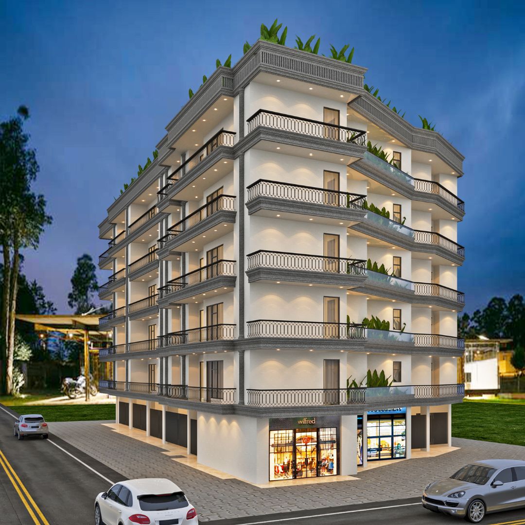 3 BHK Flat in South Delhi