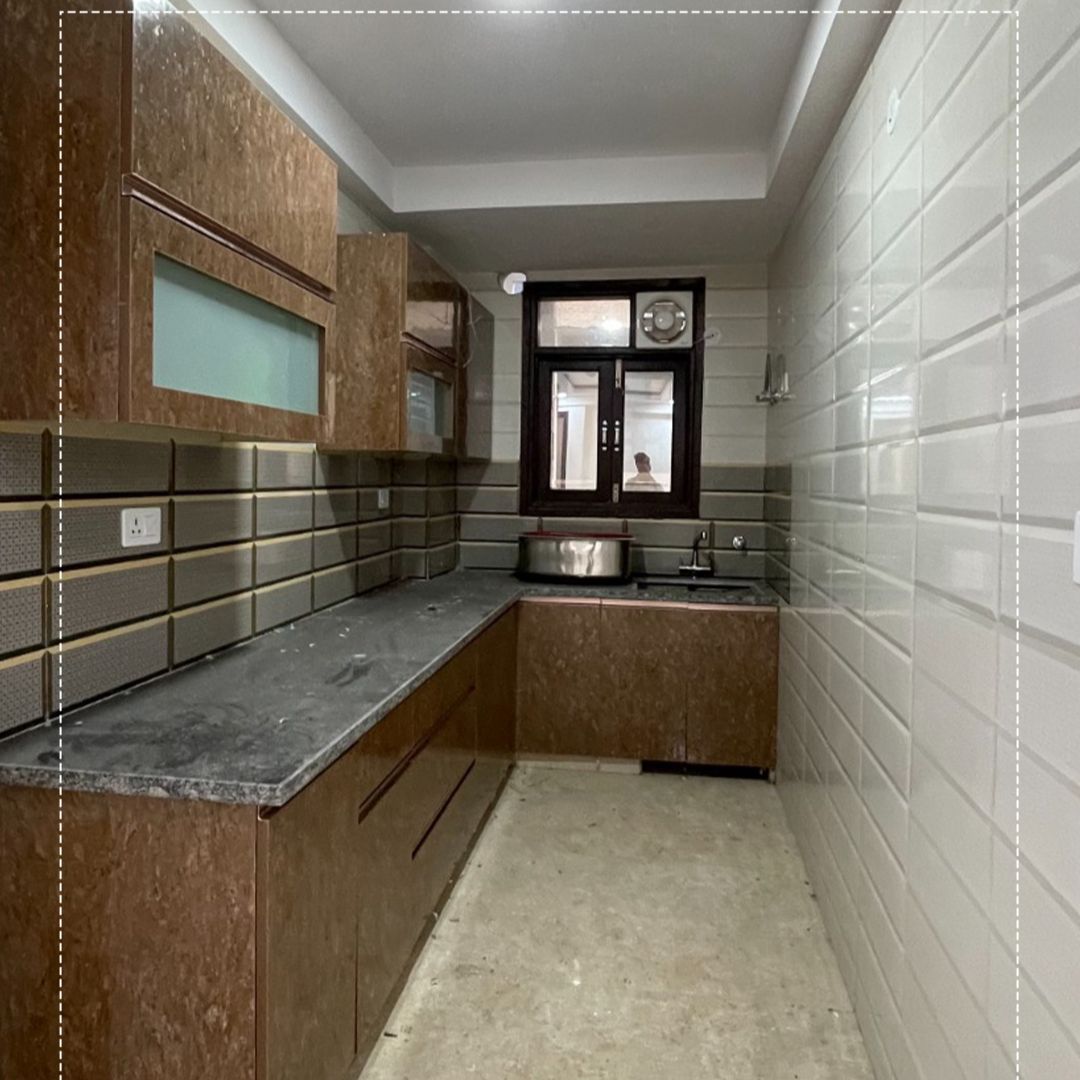 3 BHK flat in Chanda Hula