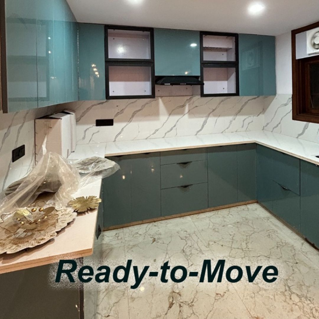 3 BHK Flat in Vasant Kunj For Sale
