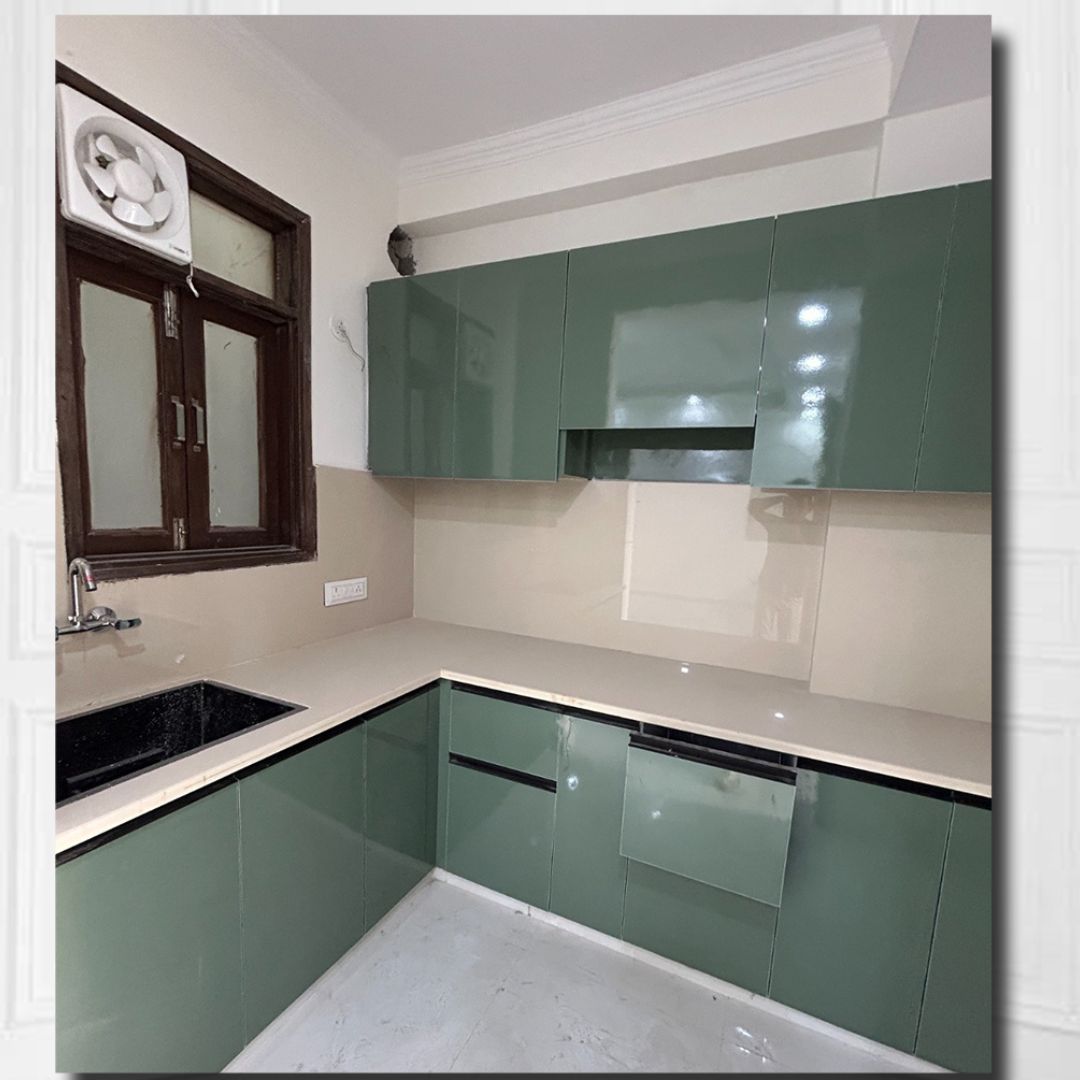 Independent 3 BHK Flat in Rajpur Extension