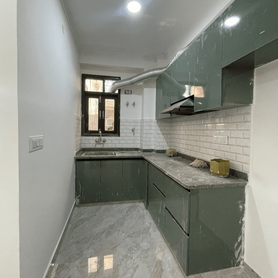 3 BHK Flat in Rajpur Khurd Extnesion