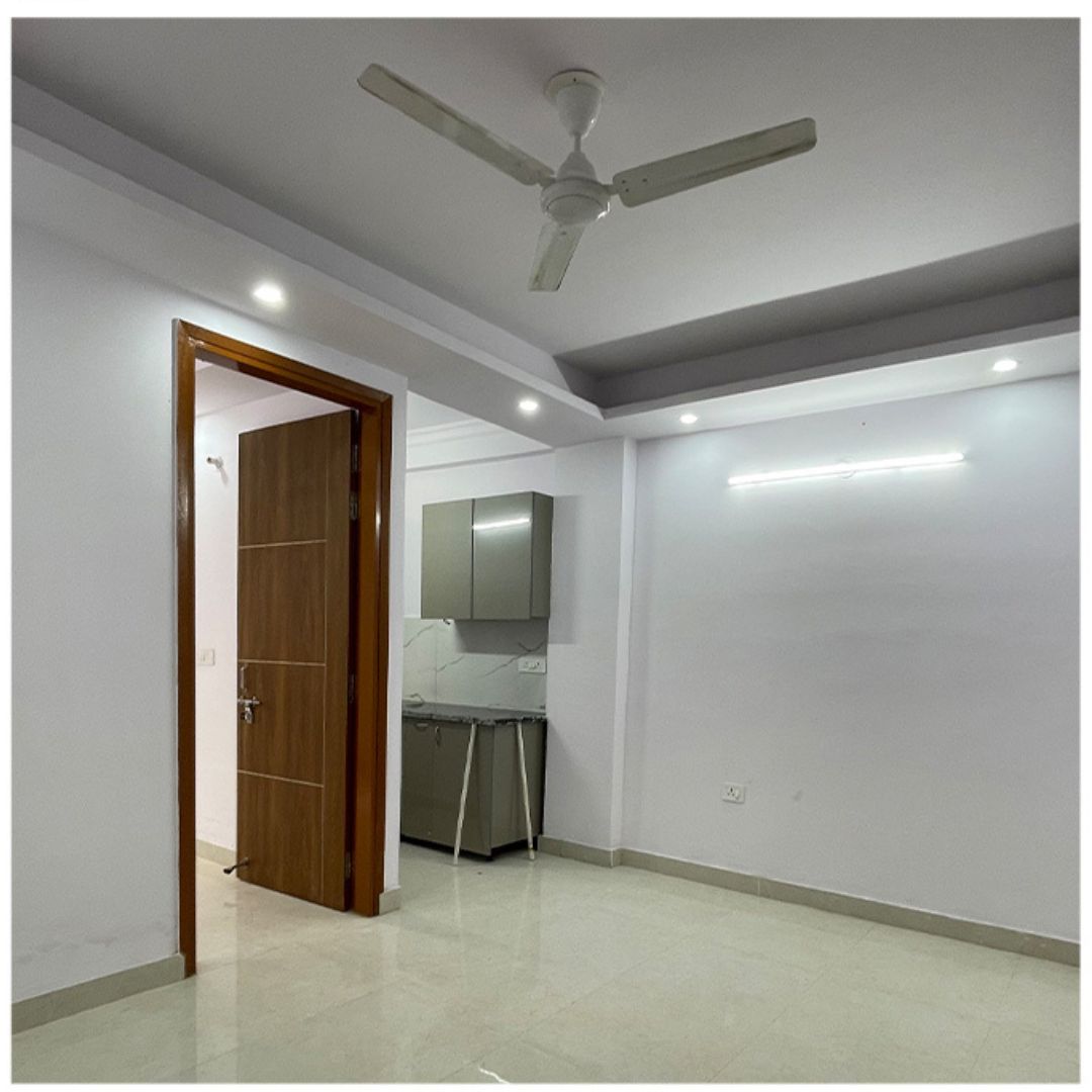Cheapest 2 BHK Flat in South Delhi