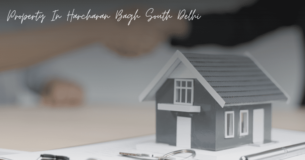 Property In Harcharan Bagh South Delhi