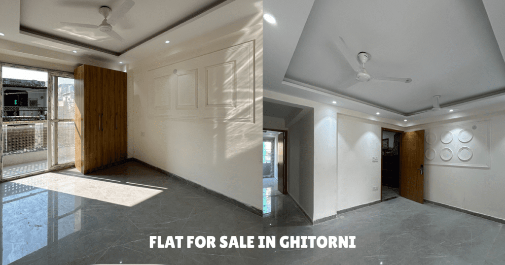 Flat For Sale In Ghitorni